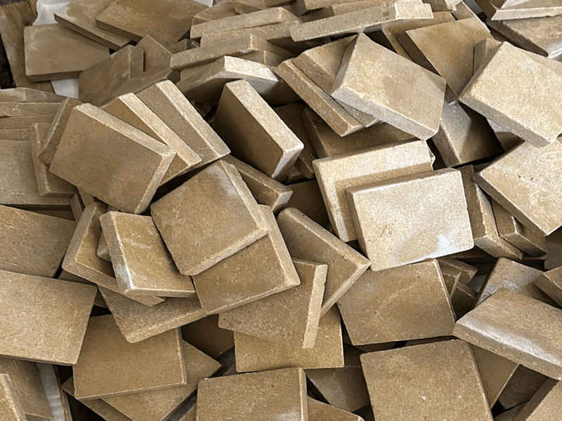 Pavés Stratifiés - Vue d'ensemble